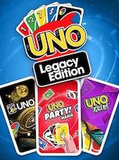 UNO Legacy Edition PC Ubisoft Connect Key GLOBAL