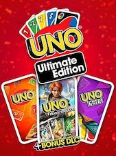 UNO Ultimate Edition PC Ubisoft Connect Klucz EUROPA
