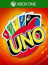 UNO Xbox One Xbox Live Clé EUROPE