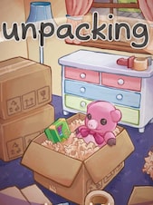 Unpacking PC Steam Key GLOBAL