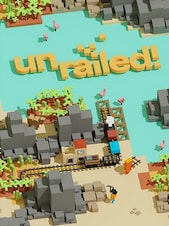 Unrailed! PC Steam Key GLOBAL