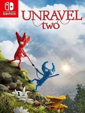 Unravel Two Nintendo Switch Nintendo eShop Key UNITED STATES