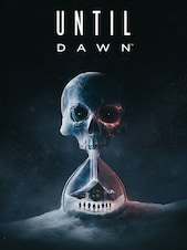 Until Dawn PC Steam Account GLOBAL