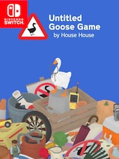Untitled Goose Game Nintendo Switch Nintendo eShop Konto GLOBALNY