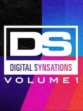 UVI Digital Synsations Volume 1 - PC, Mac 3 Devices Lifetime UVI Portal Key GLOBAL