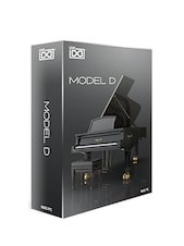 UVI Model D - PC, Mac 3 Devices UVI Portal Key GLOBAL