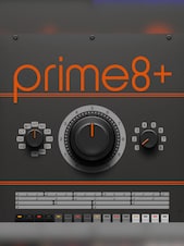 UVI Prime 8+ - PC, Mac 3 Devices Lifetime UVI Portal Key GLOBAL