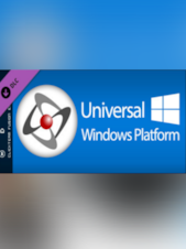 UWP Exporter for Clickteam Fusion 2.5 Steam Key GLOBAL Steam Anahtar KÜRESEL