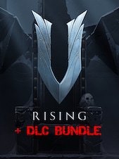 V Rising + DLC Bundle PC Steam Key GLOBAL