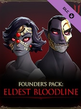V Rising - Founder's Pack: Eldest Bloodline PC Steam Key GLOBAL