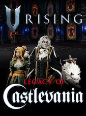 V Rising Legacy of Castlevania Premium Bundle PC Steam Key GLOBAL