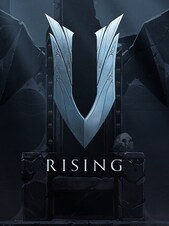 V Rising PC Steam Key ROW