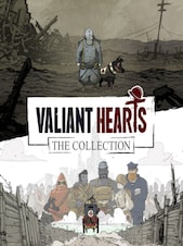 Valiant Hearts: Coming Home PC Ubisoft Connect Clé EUROPE