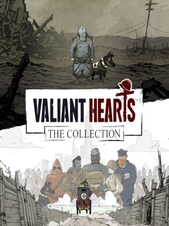 Valiant Hearts: The Collection PC Ubisoft Connect Klucz GLOBALNY