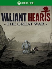 Valiant Hearts: The Great War Xbox One Xbox Live Klucz EUROPA