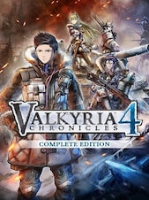 Valkyria Chronicles 4 Complete Edition PC Steam Key GLOBAL