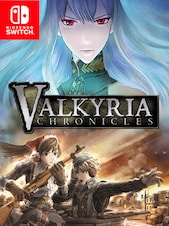 Valkyria Chronicles Nintendo Switch Nintendo eShop Key UNITED STATES