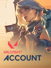 Valorant Account Recon Phantom + Random Skins PC EU Region Valorant Account Cuenta GLOBAL