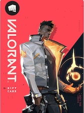 VALORANT Gift Card 450 TRY Riot Schlüssel TÜRKEI