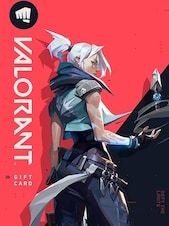 Valorant Points - 1500 VP Riot Chiave EUROPA