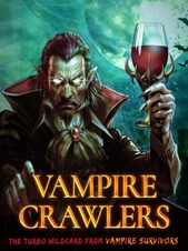 Vampire Crawlers: The Turbo Wildcard from Vampire Survivors PC Steam Account GLOBAL