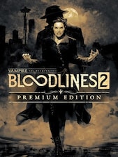 Vampire: The Masquerade - Bloodlines 2 Premium Edition Xbox Series X/S Xbox Live Account GLOBAL