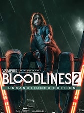 Vampire: The Masquerade - Bloodlines 2 Unsanctioned Edition PC Steam Key GLOBAL