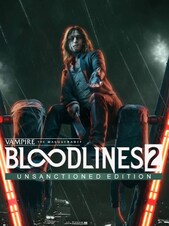 Vampire: The Masquerade - Bloodlines 2 Unsanctioned Edition PC Steam Key EUROPE