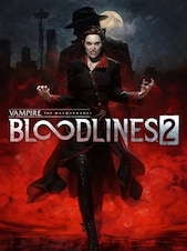 Vampire: The Masquerade - Bloodlines 2 Xbox Series X/S Xbox Live Cuenta GLOBAL