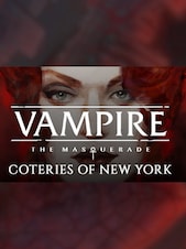 Vampire: The Masquerade - Coteries of New York PC Steam Key GLOBAL