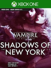 Vampire: The Masquerade - Shadows of New York Xbox One Xbox Live Key ARGENTINA