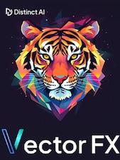 Vector FX - PC 1 Dispositivo di durata DistinctAI Chiave GLOBALE