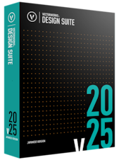 VectorWorks Design Suite 2025 - Educational PC, Mac 1 Apparaat 1 jaar VectorWorks Sleutel GLOBAL