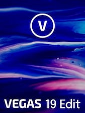VEGAS 19 Edit - Pro PC VEGAS Key GLOBAL