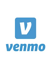 Venmo Gift Card 75 USD Venmo Key UNITED STATES