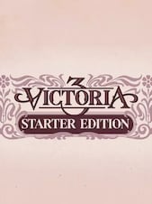 Victoria 3 Starter Edition PC Steam Klucz GLOBALNY