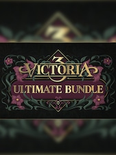 Victoria 3: Ultimate Bundle PC Steam Sleutel GLOBAL