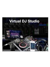 Virtual DJ and Karaoke Studio 8 - PC 1 Device di durata VirtualDj Chiave GLOBALE