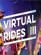 Virtual Rides 3 - Funfair Simulator PC Steam Clave GLOBAL