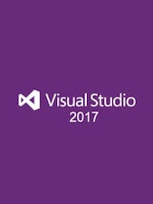 Visual Studio 2017 - Professional PC 1 PC À vie Microsoft Clé GLOBAL