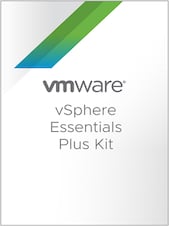 VMware vSphere 7 - Essentials PC 1 Dispositivo di durata Broadcom Chiave GLOBALE