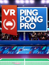 VR Ping Pong Pro PC Steam Clave GLOBAL