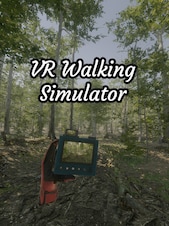 VR Walking Simulator PC Steam Cheie GLOBAL