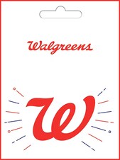 Walgreens Gift Card 50 USD Walgreens Key UNITED STATES