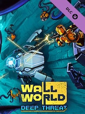 Wall World: Deep Threat PC Steam Clave GLOBAL