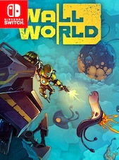 Wall World Nintendo Switch Nintendo eShop Clé ÉTATS-UNIS