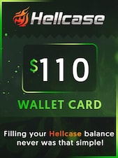 Wallet Card by HELLCASE.COM 110 USD HELLCASE.COM Key GLOBAL