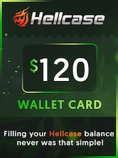Wallet Card by HELLCASE.COM 120 USD HELLCASE.COM Key GLOBAL