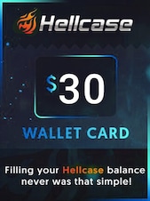Wallet Card by HELLCASE.COM 30 USD HELLCASE.COM Key GLOBAL