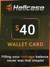 Wallet Card by HELLCASE.COM 40 USD HELLCASE.COM Key GLOBAL